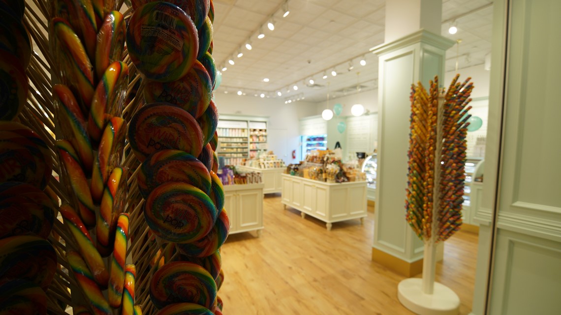 FIRST LOOK Lolli & Pops candy store opens at Beachwood Place
