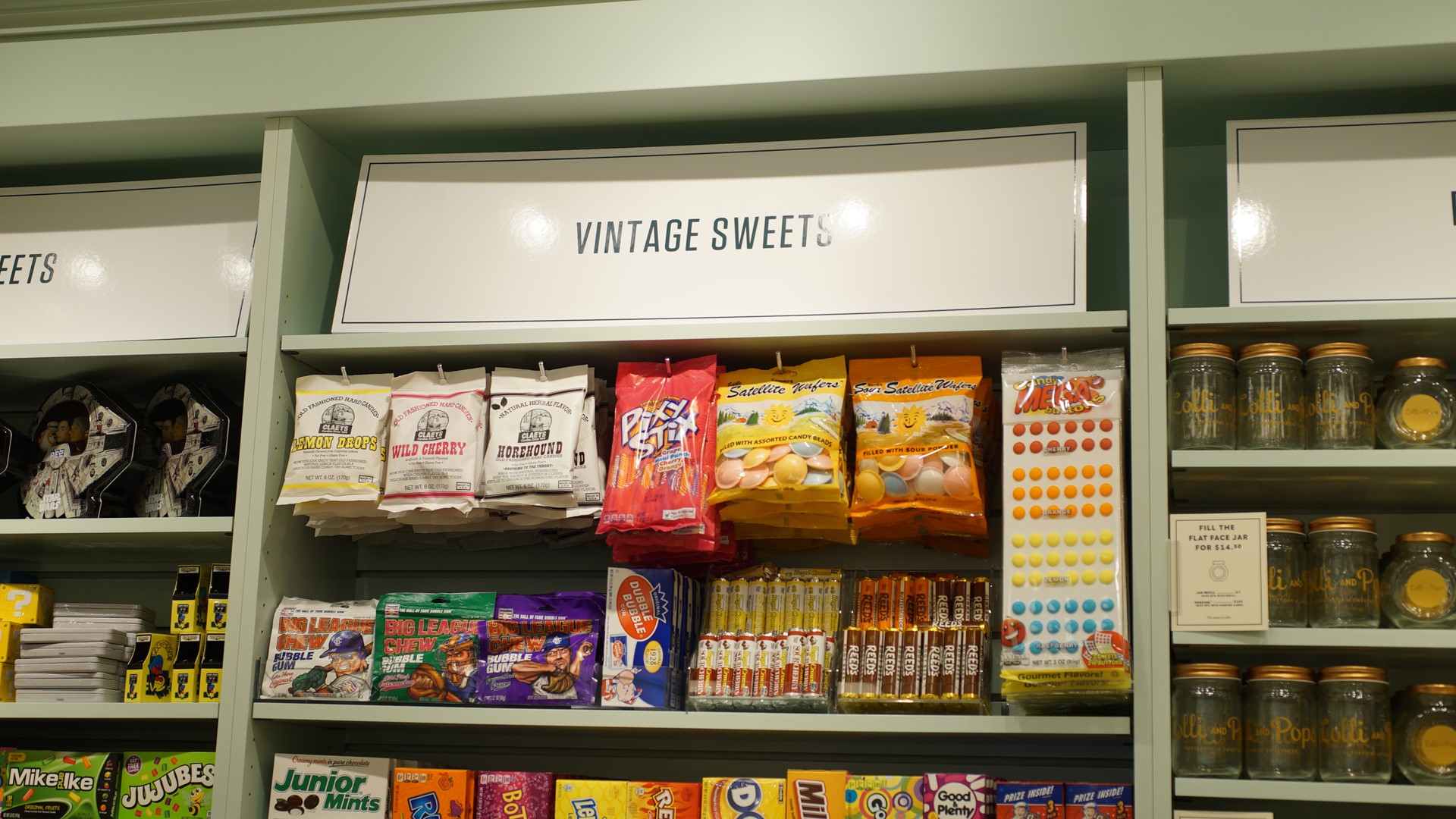 FIRST LOOK Lolli & Pops candy store opens at Beachwood Place