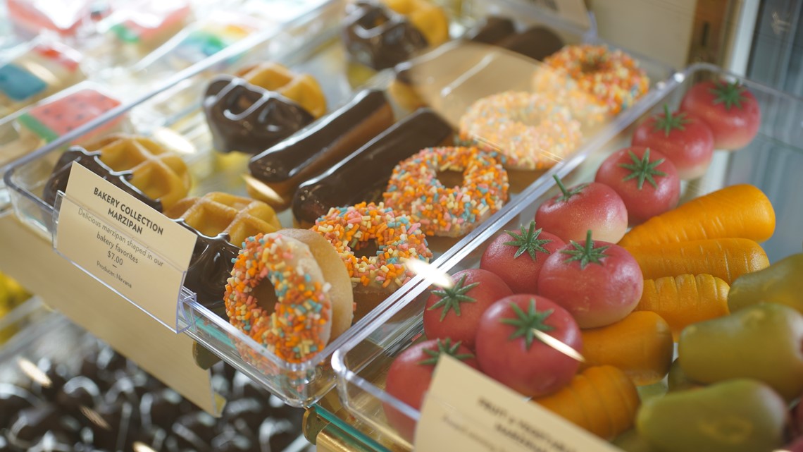 FIRST LOOK Lolli & Pops candy store opens at Beachwood Place