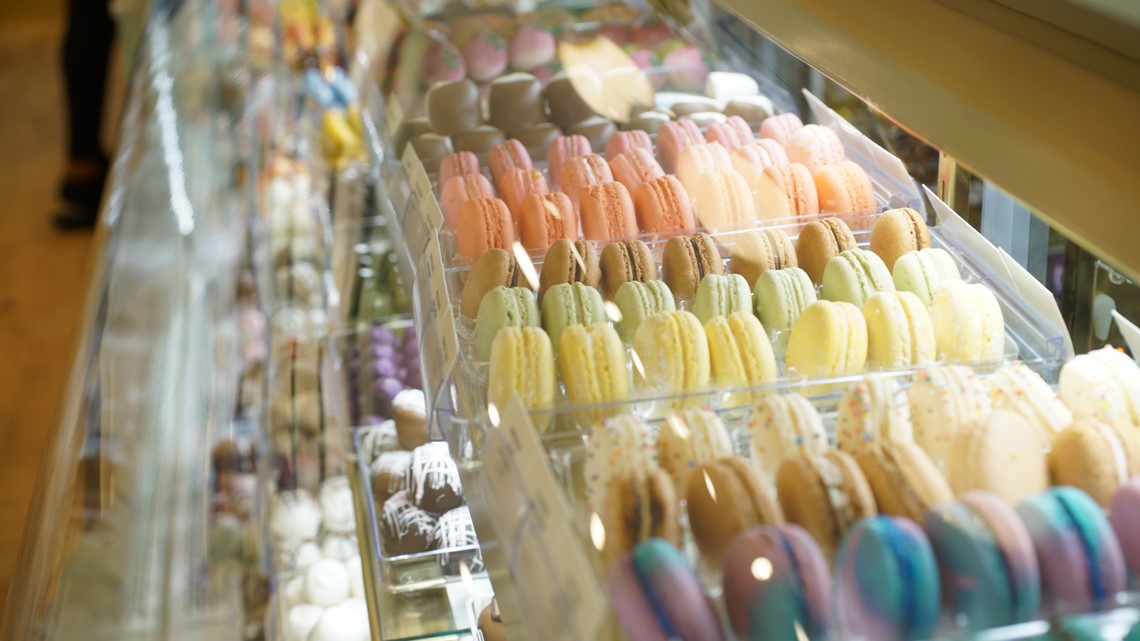 FIRST LOOK Lolli & Pops candy store opens at Beachwood Place