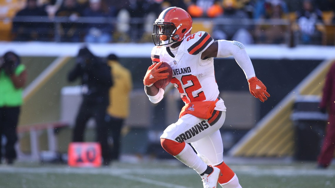 Browns' Jabrill Peppers mad at 'disrespectful' Bengals, eyeing rematch