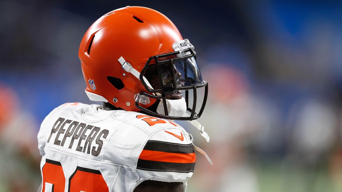 The Browns need a strong safety to replace Jabrill Peppers: 6 options still  available 