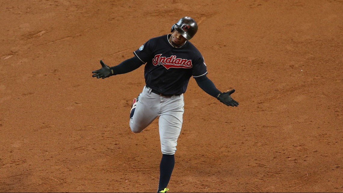 Watch: Francisco Lindor hits home run in second game back with Cleveland  Indians