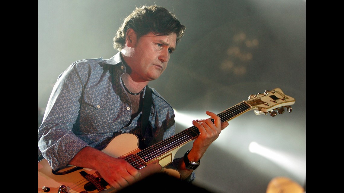 Simple Minds guitarist Charlie Burchill previews Cleveland concert and ...