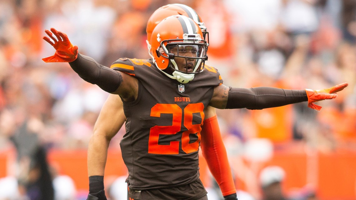 Cleveland Browns win turnover battle against Ravens, beat Baltimore 13-3 -  Dawgs By Nature