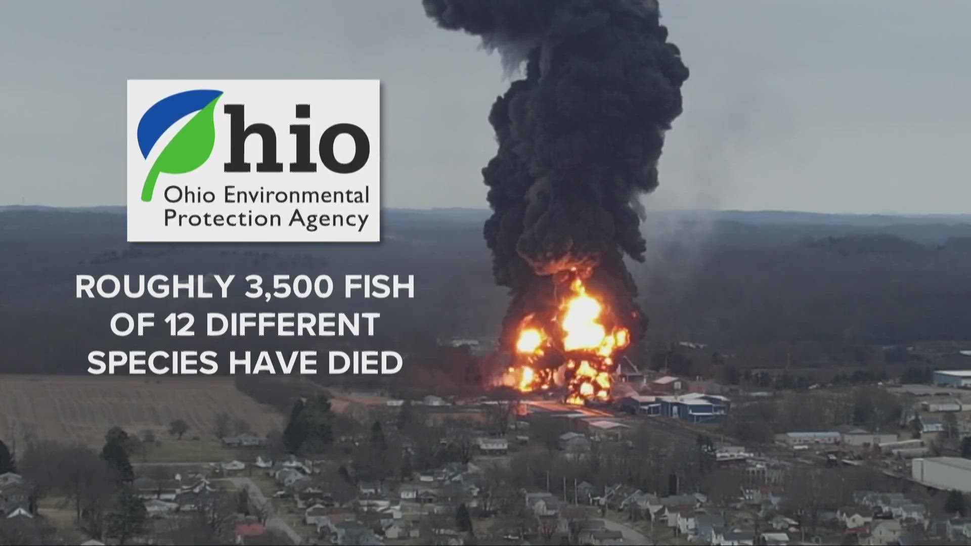 As the East Palestine train derailment continues to draw national attention, we answer some of the top questions connected to the situation.