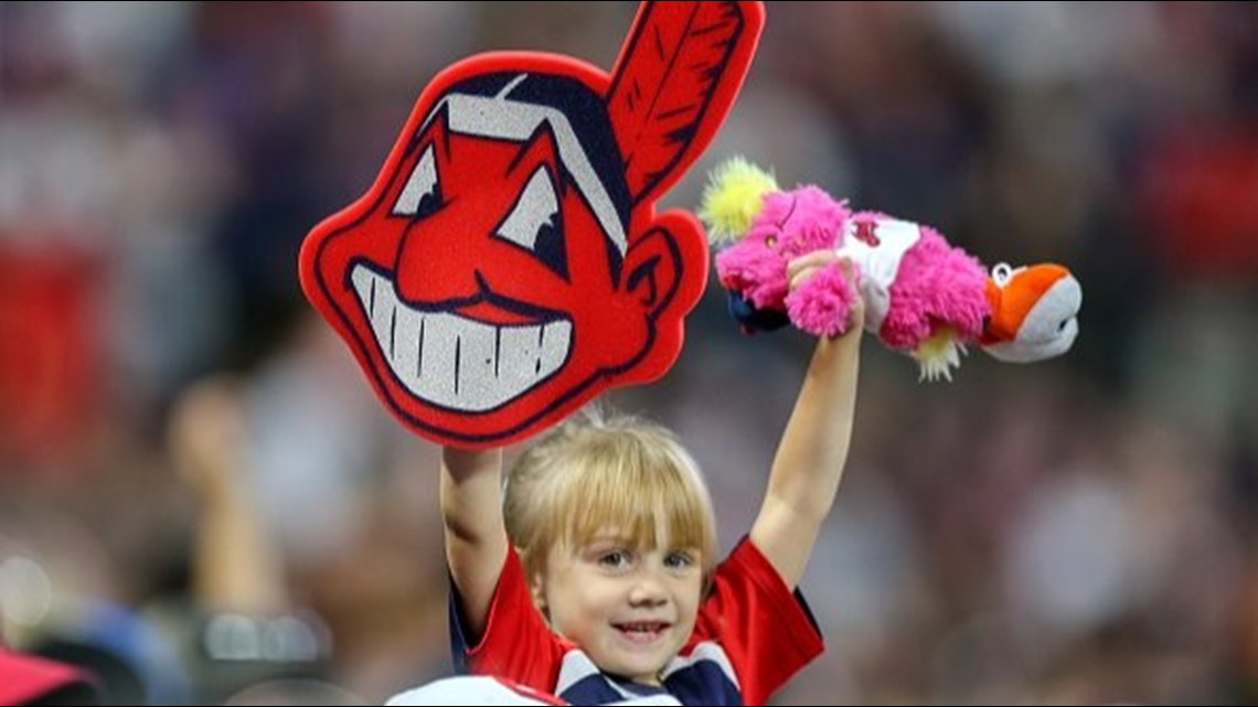 WKYC Channel 3 - Cleveland - Check out Chief Wahoo through the