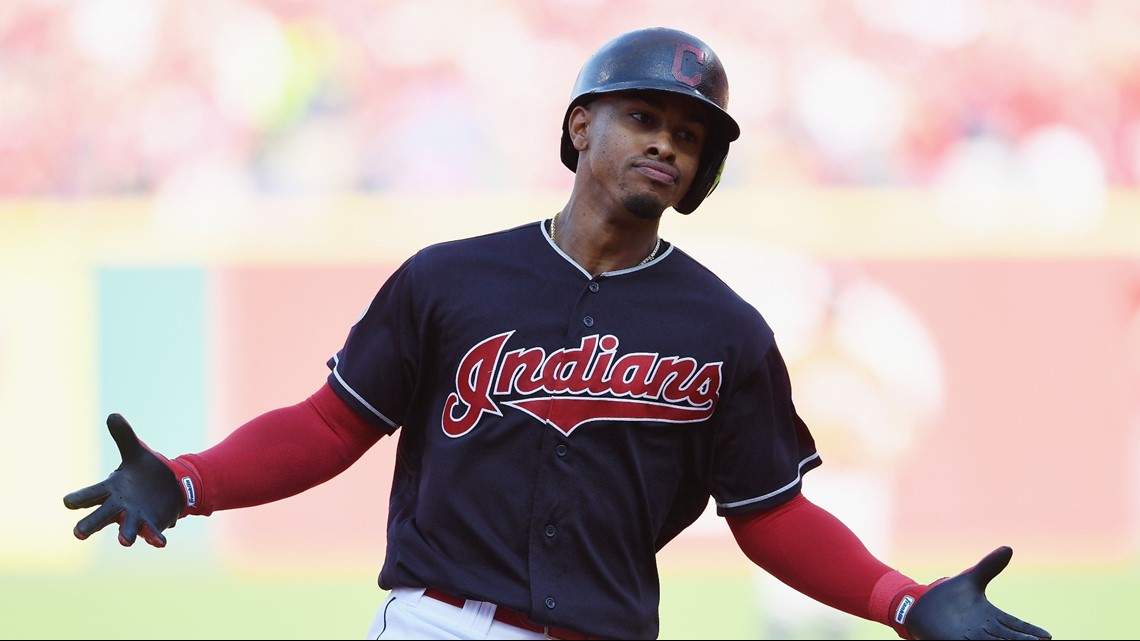 How to Jersey Swap: Francisco Lindor 