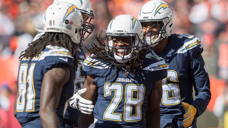 Chargers vs. Browns: Key players for Los Angeles to watch for