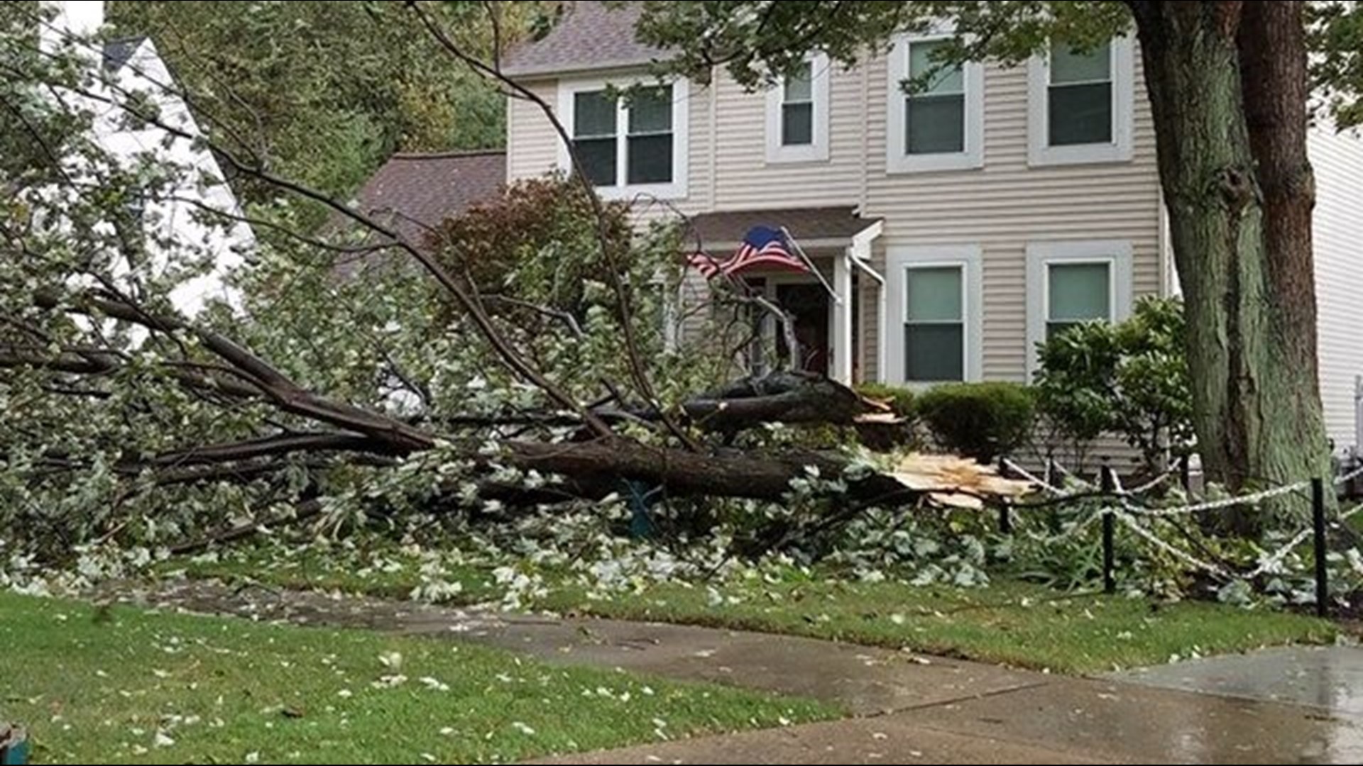 Rough Weather Weekend In Northeast Ohio | Wkyc.com