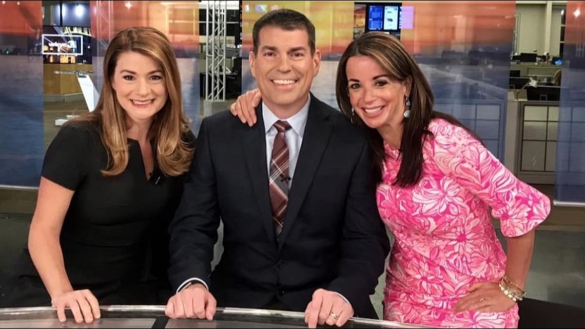 Dave Chudowsky joins the WKYC morning team