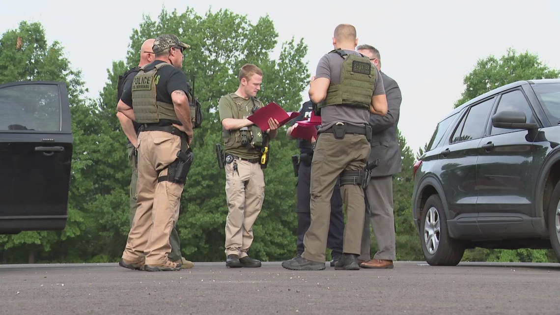 'Operation Homecoming': US Marshals recover 32 missing children near Akron