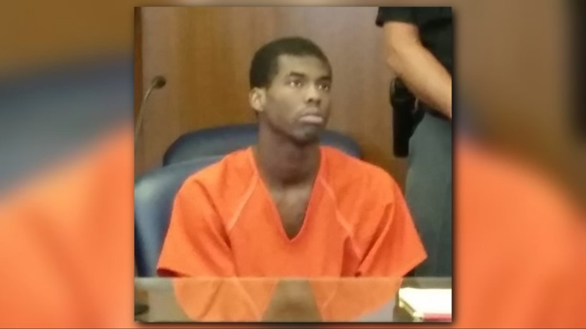 Ohio Supreme Court hears case of Akron inmate who killed girlfriend's