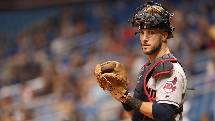 Cleveland Indians trade catcher Yan Gomes to Washington Nationals for 2  prospects