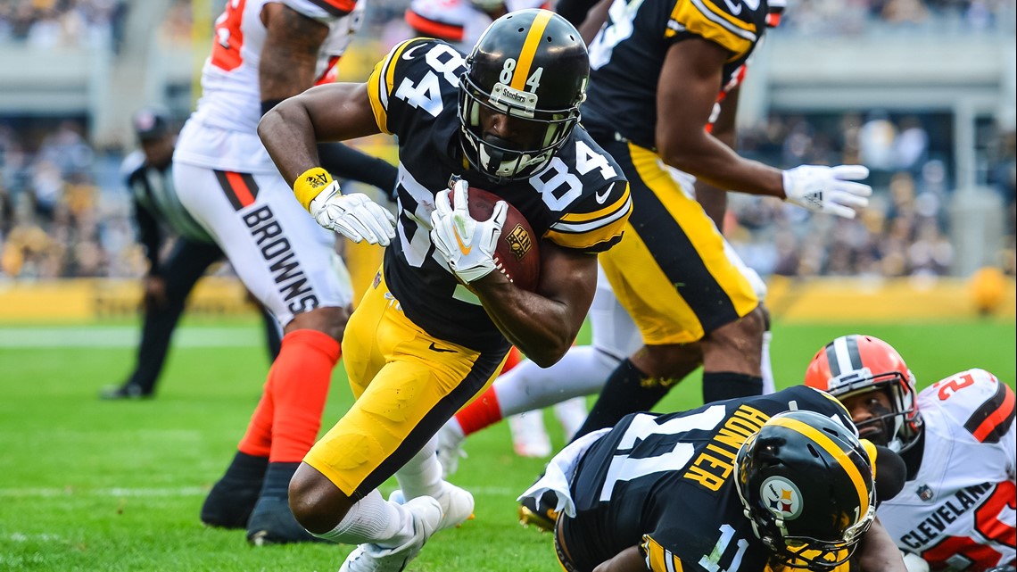 RECAP: Cleveland Browns fall to Pittsburgh Steelers, 21-18, in