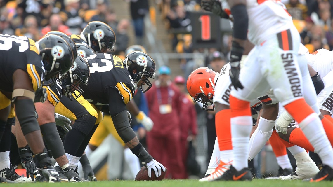 RECAP: Cleveland Browns fall to Pittsburgh Steelers, 33-18, at Heinz Field  in Pittsburgh