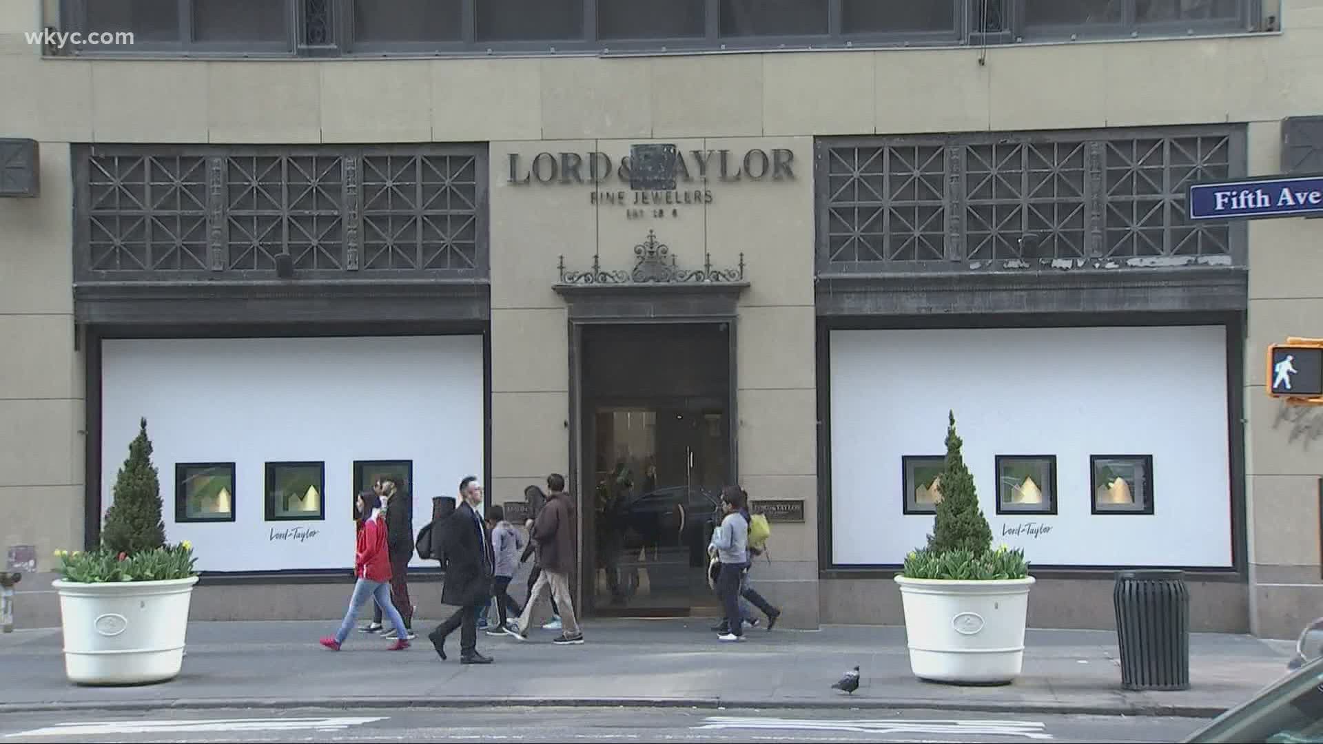 Lord And Taylor Are Closing All Stores And Shutting Down Website