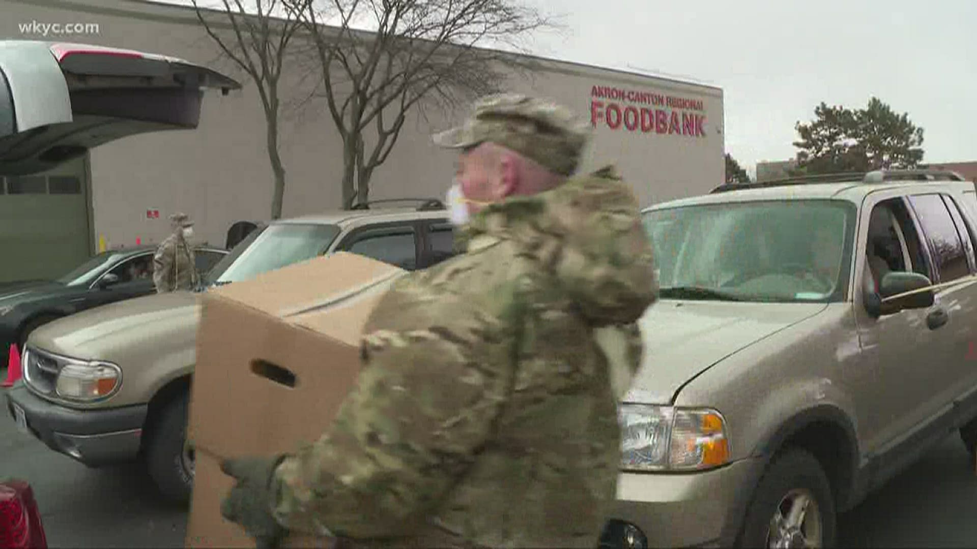Donations needed to help serve a growing need for emergency food