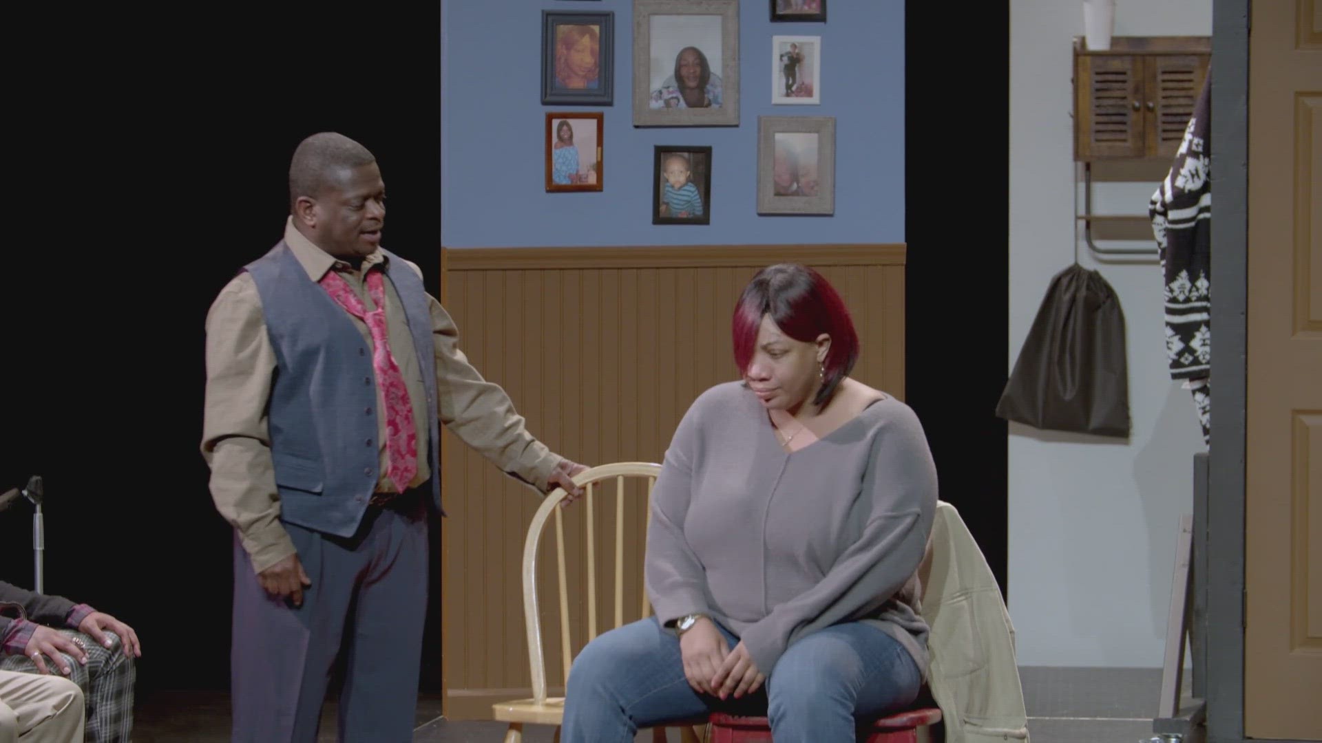 'Troubled Waters,' the play from the Y-Haven Theatre Project, will have performances all weekend at Cleveland Public Theatre's Gordon Square Theatre.