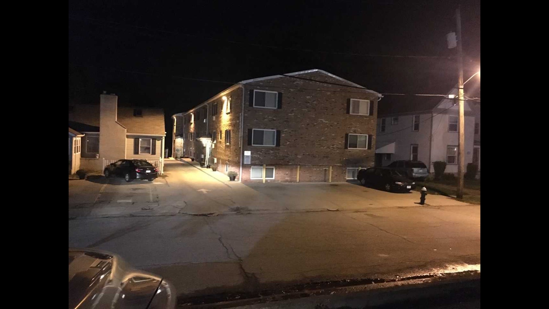 Man hospitalized following officer involved shooting in Elyria wkyc com