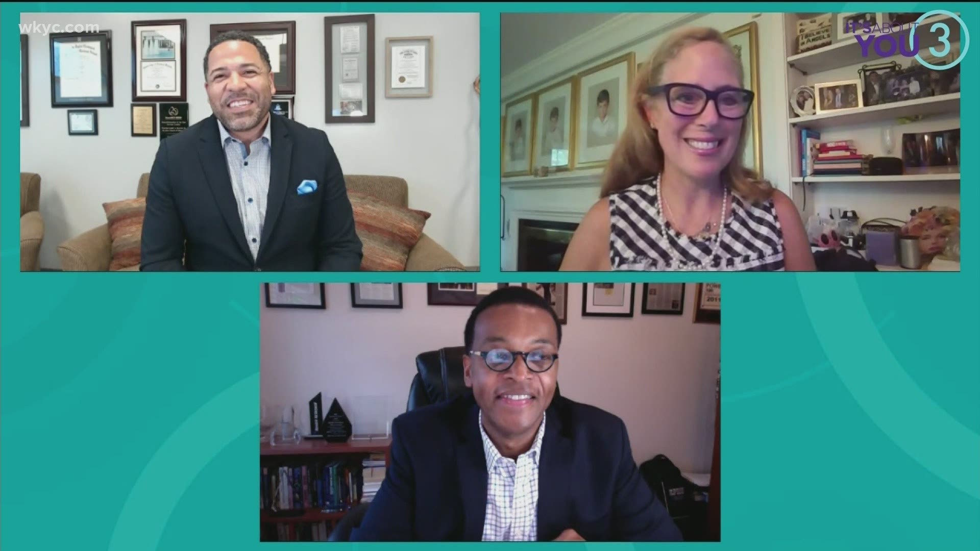 This week's Everyday Champions, Randy McShepard & Elizabeth Voudouris, talk all about their important work with the Minority Pipeline Initiative Taskforce!