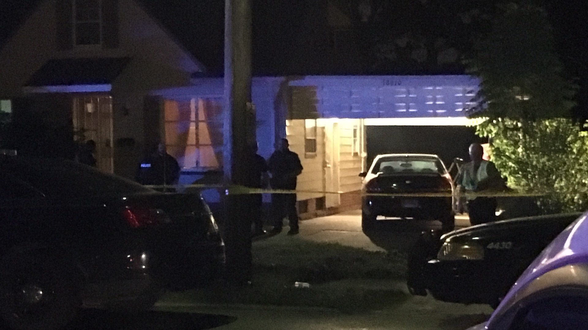 2 dead in Maple Heights shooting