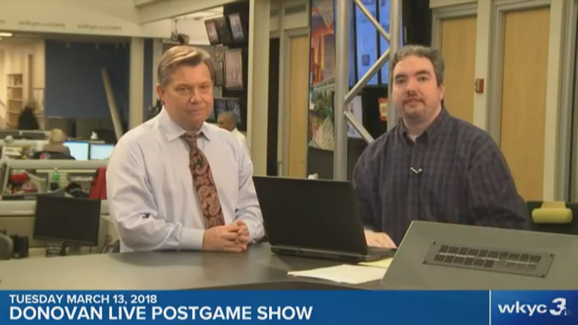 Postgame Show: Browns