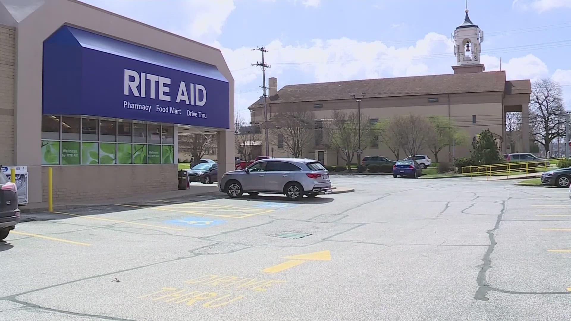 The latest list of Rite Aid stores closing includes locations in Westlake, Shaker Heights, Painesville, Tallmadge, and Canton.