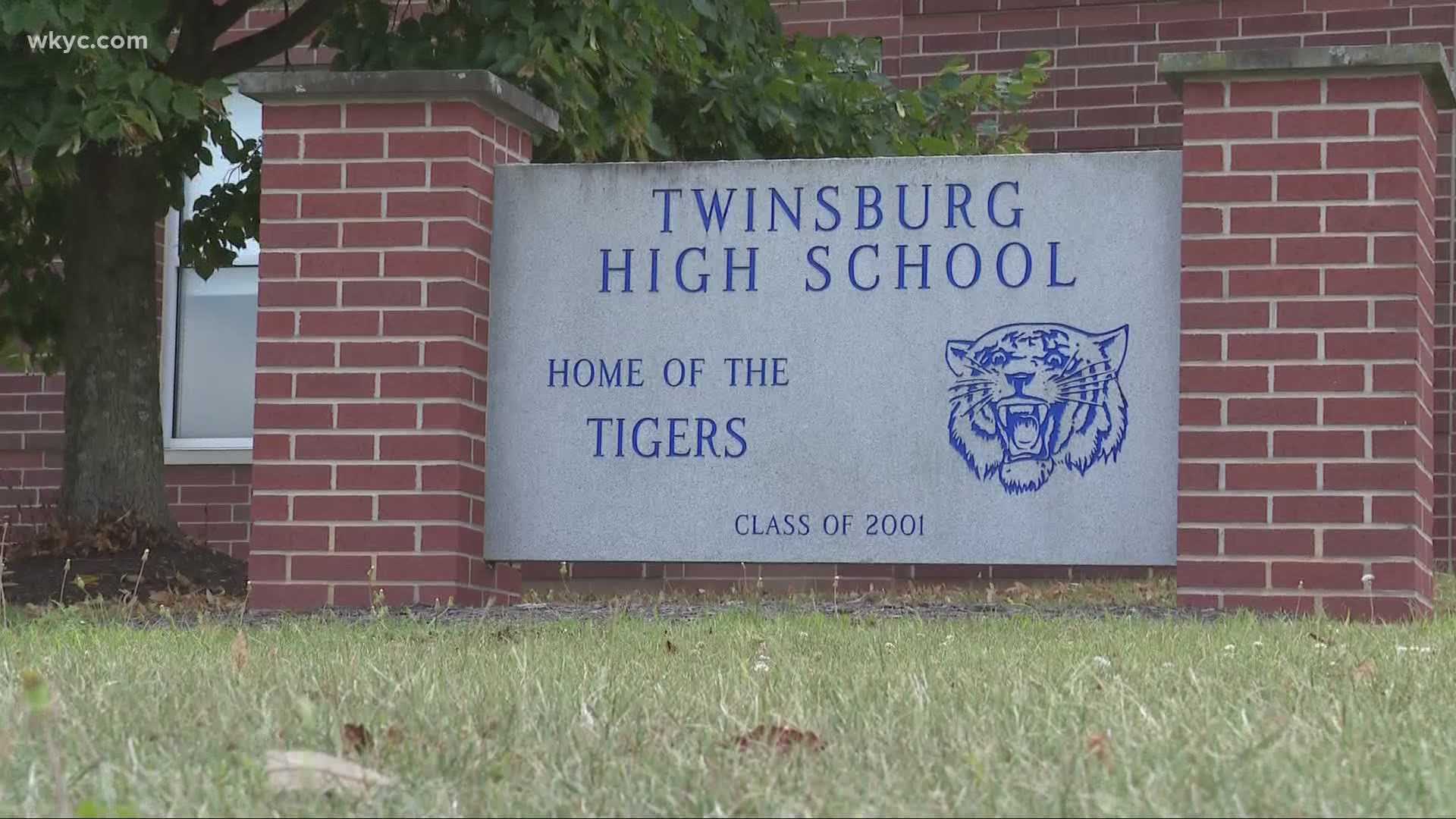 The Twinsburg City Schools district is transforming its high school into an elementary school because of the pandemic. Tiffany Tarpley has the details.