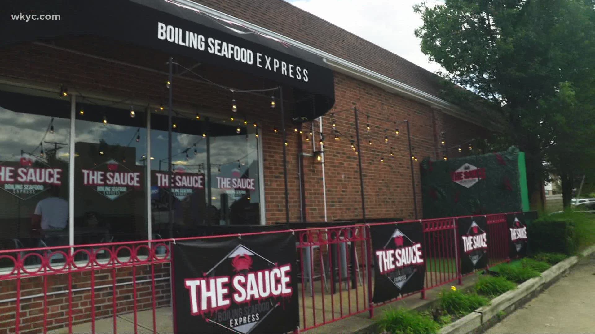 Doug Trattner's Diversity in Dining series continues with The Sauce Boiling Seafood Express. The restaurant is set to open a new location downtown this month.