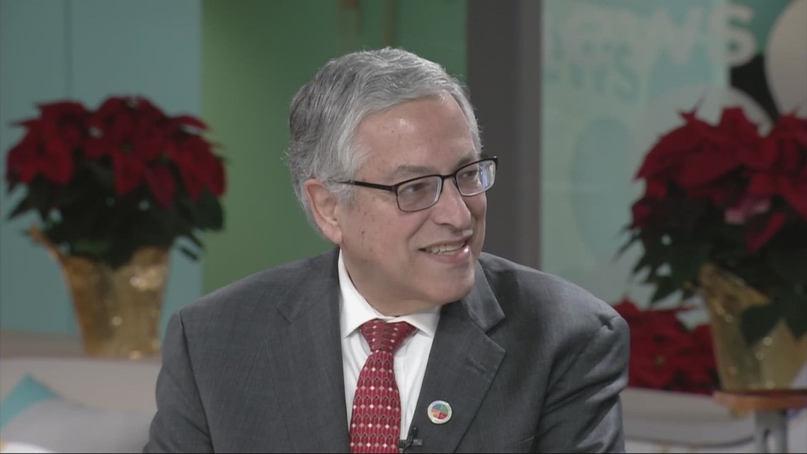 Former Cuyahoga County Executive Armond Budish selected for role at Cleveland State