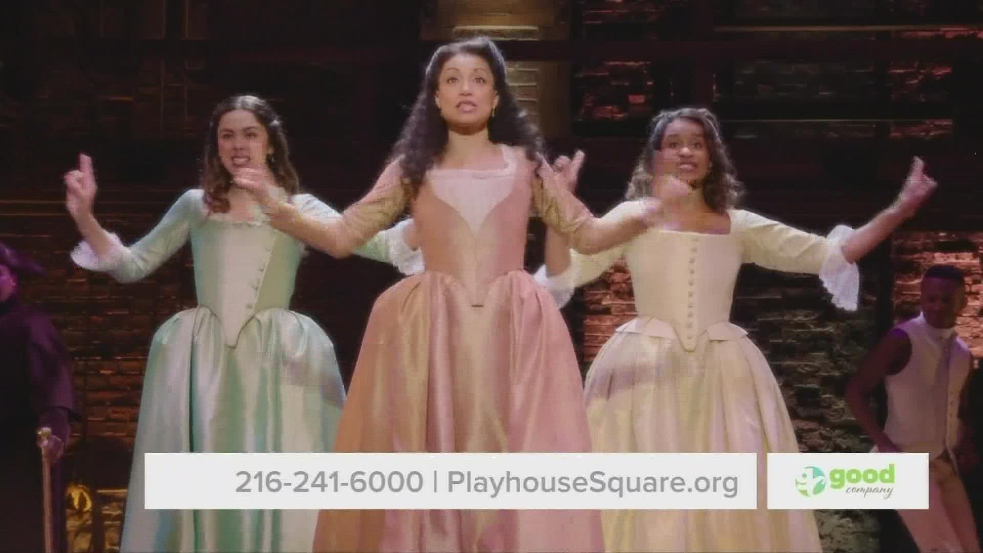 Eliza in best sale hamilton play