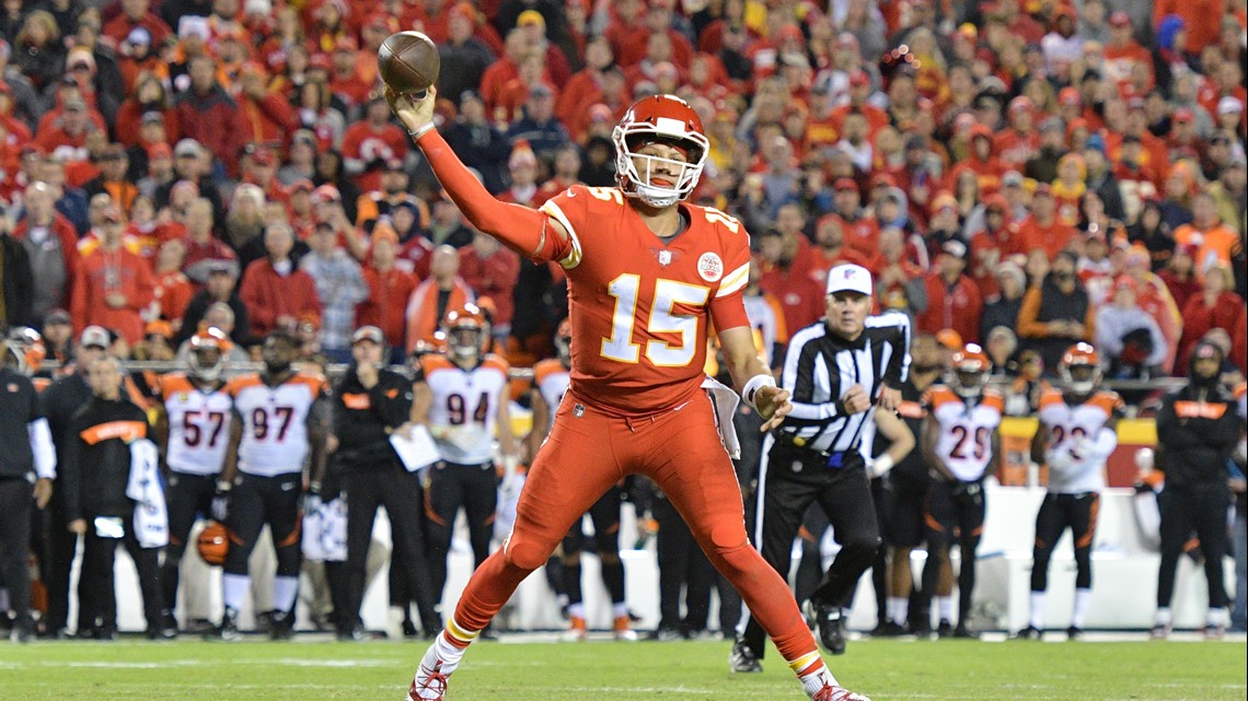 Calling Our Shot on X: The Patrick Mahomes FREE Square is LIVE