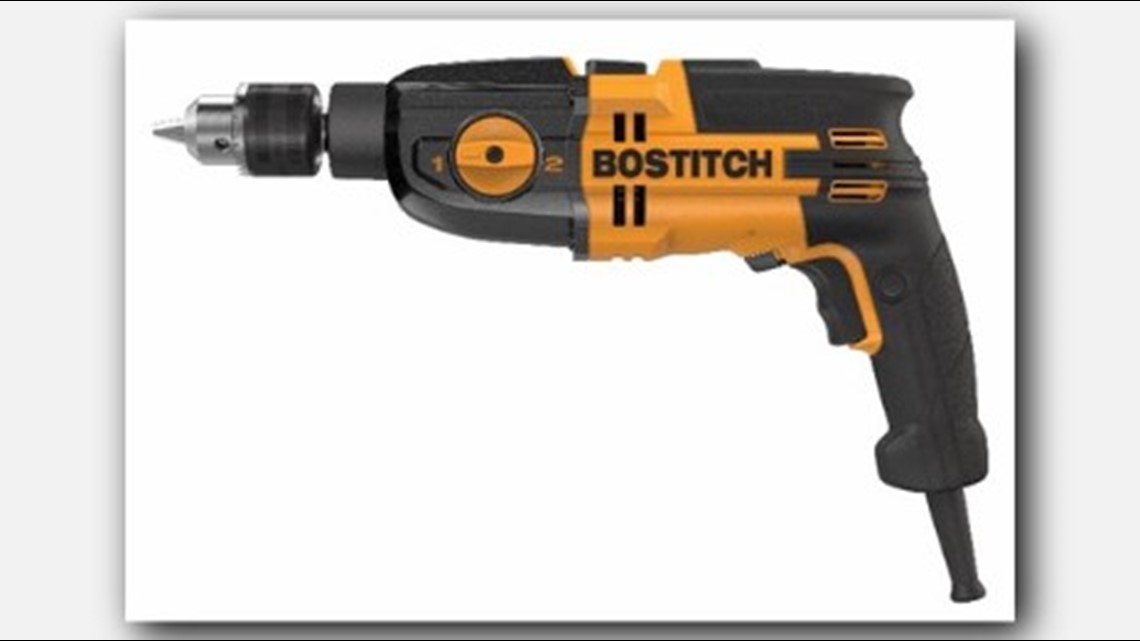 CPSC, Black & Decker Announce Recall to Repair 18-volt Cordless Drill/ Drivers