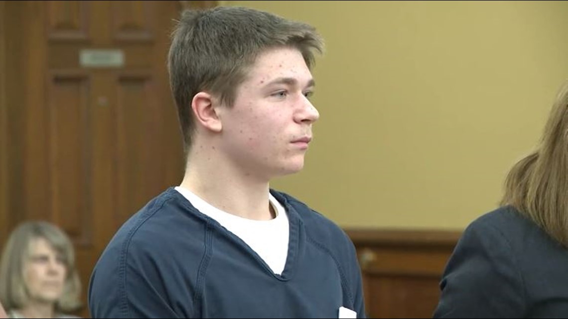 Teen found guilty in murder of 98-year-old Wadsworth woman | wkyc.com