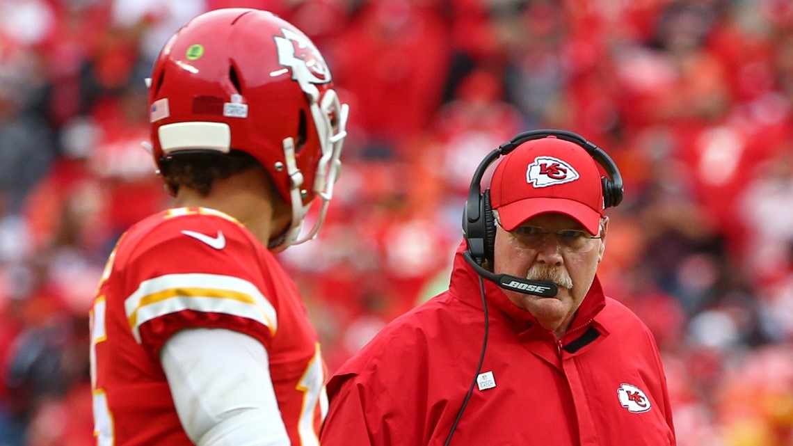 Andy Reid sees plenty of similarities between Cleveland Browns, Kansas ...