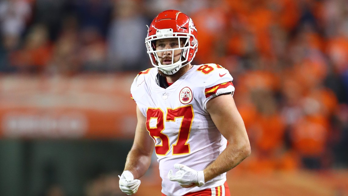 Cleveland Heights native and Chiefs TE Travis Kelce admits 'I'm the enemy'  ahead of Browns game