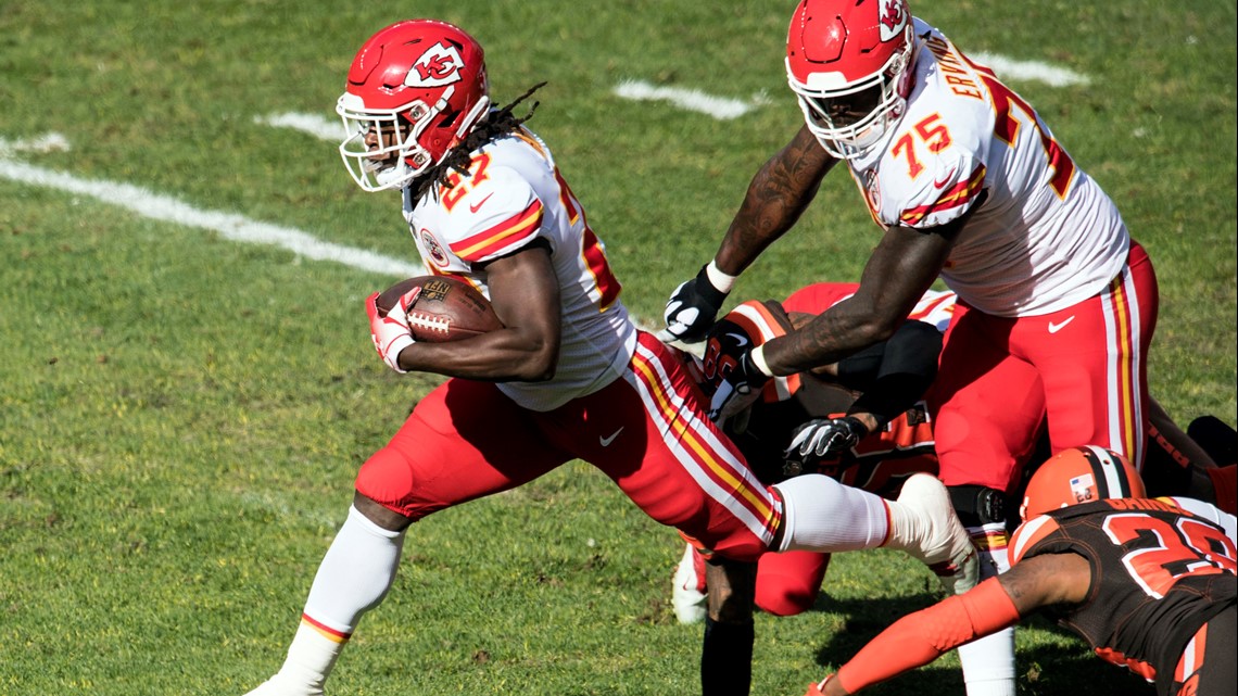 With playoff matchup looming, former Chiefs RB Kareem Hunt says: 'Next week  personal', FOX 4 Kansas City WDAF-TV