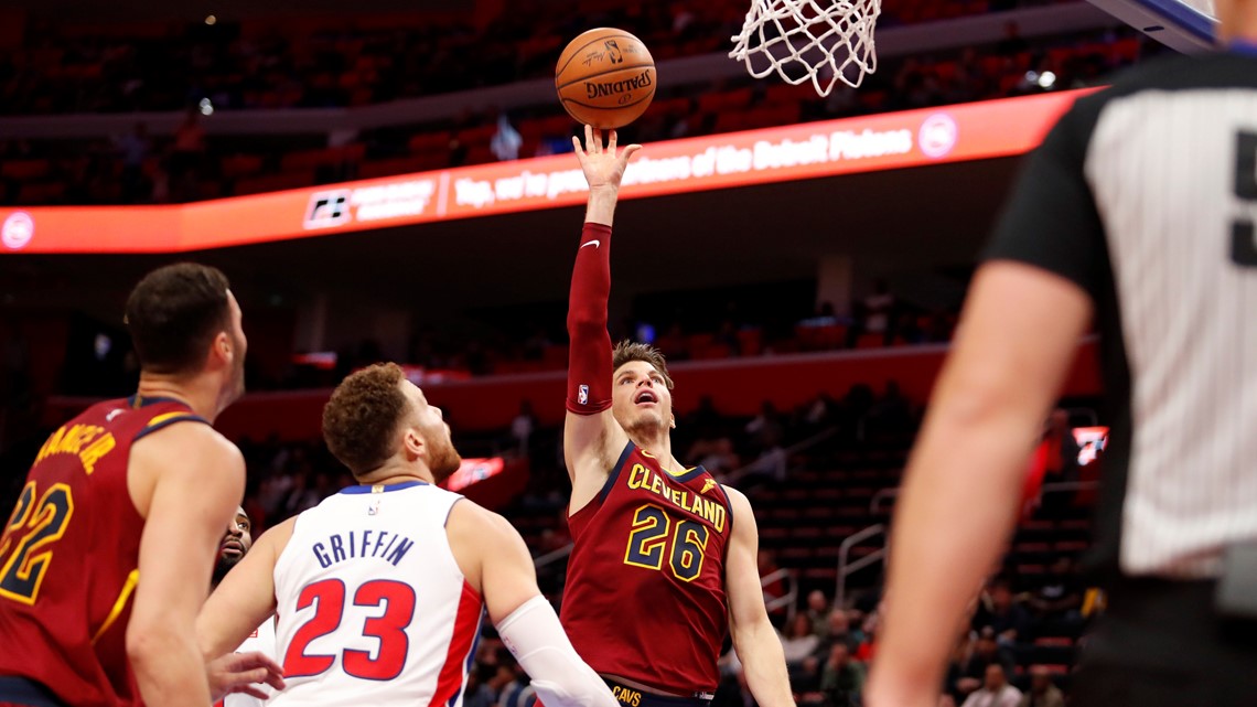 Cavaliers excuse Kyle Korver from team for foreseeable future