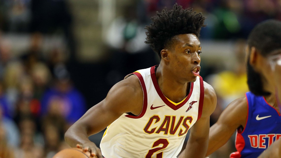 Cavs rookie Collin Sexton embodies nickname on the court