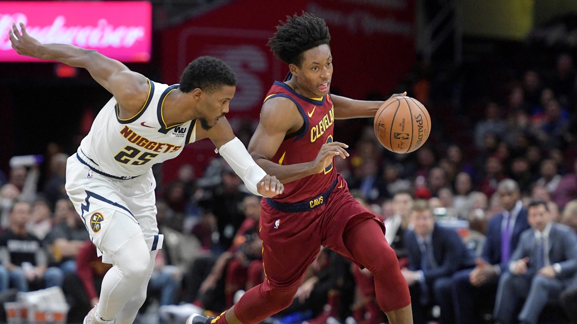 Report: Cavs Have Already Offered Absolute Maximum To Collin Sexton