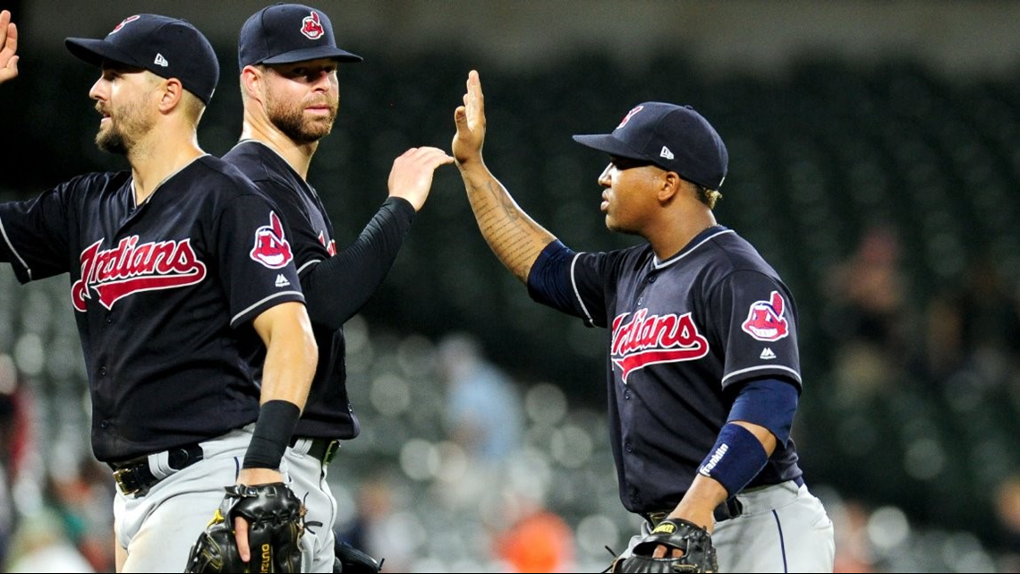 Cleveland Indians' José Ramírez named finalist for American League