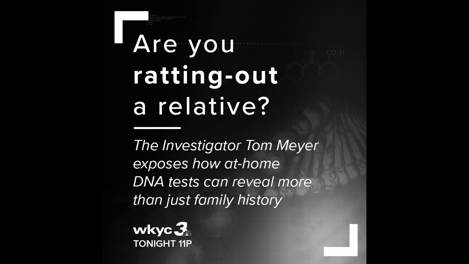 Is your DNA helping to solve cold cases? | wkyc.com