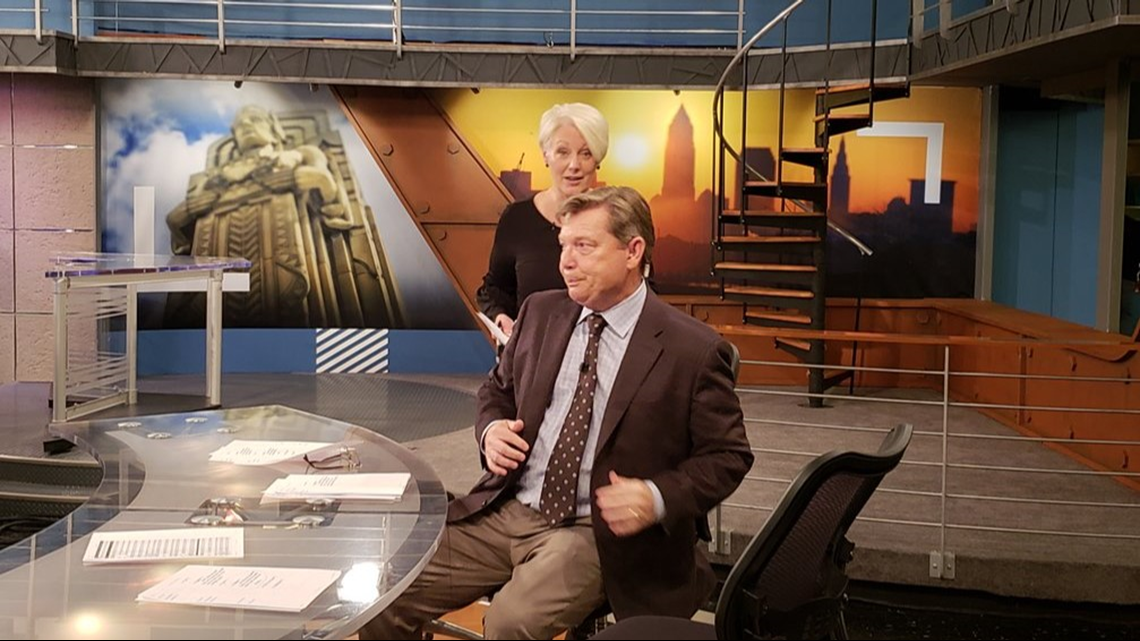 #ThrowbackThursday: Robin Swoboda returns to anchor desk with Jim ...