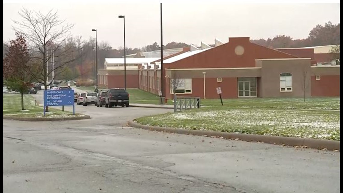 2 juveniles in custody following lockdown at Ravenna High School; no ...
