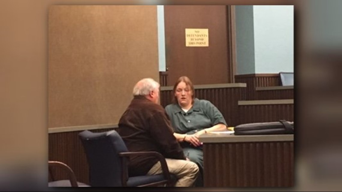 Woman accused of starving her mom 'lied from the beginning,' detective ...