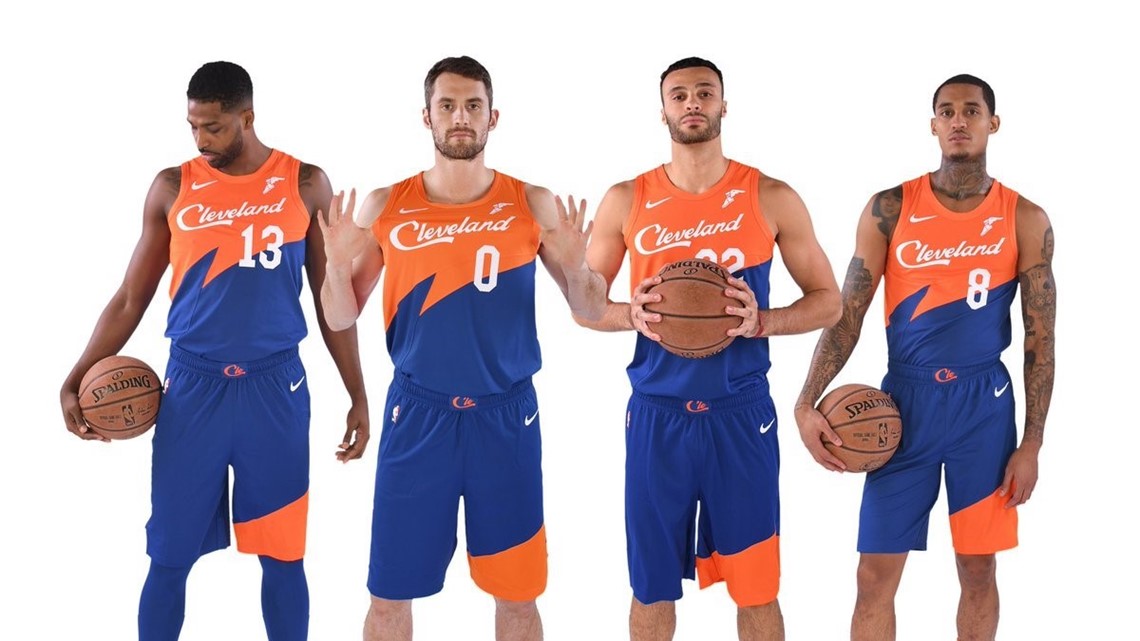 Cleveland Cavaliers turn back the clock with orange uniforms: What