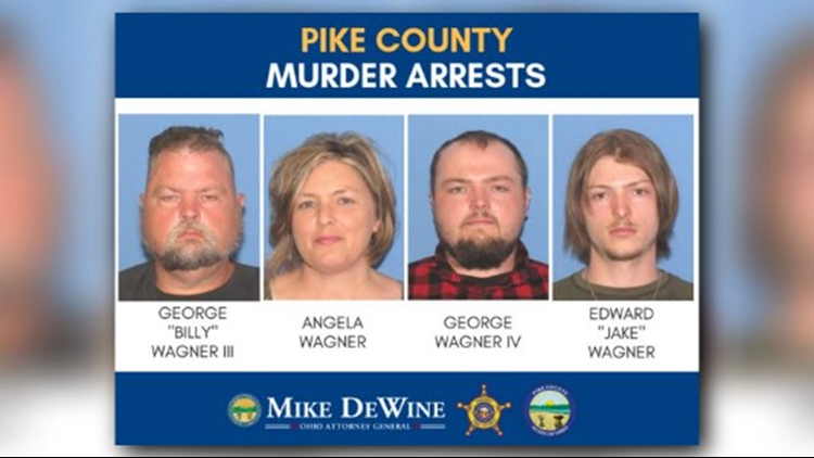 Pike County massacre: Ohio family charged with the execution-style