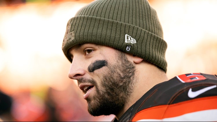 Baker Mayfield replies to a tweet so a Browns fan can name his child after  him - Article - Bardown