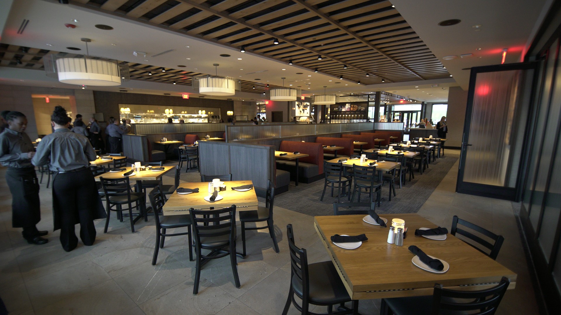 FIRST LOOK Cooper's Hawk Winery and Restaurant in Orange Village Ohio